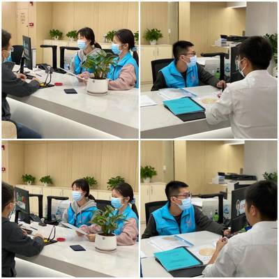 试点社区全面升级 打通服务“最后一米” 咨询服务惠及千家万户