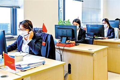 龙华区政数局加速打造“智慧龙华”，政务服务便民利企咨询升级